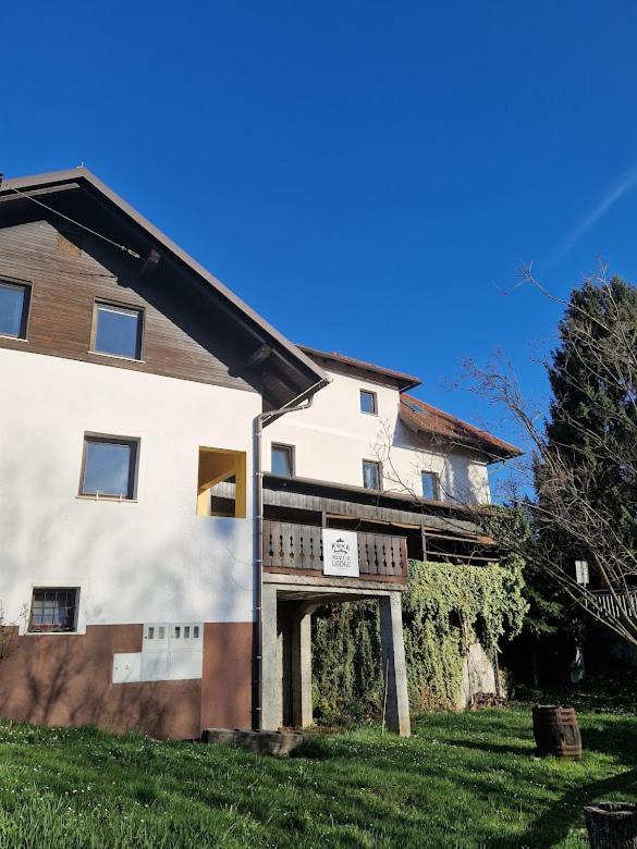 Krka River Lodge Znojile pri Krki Εξωτερικό φωτογραφία