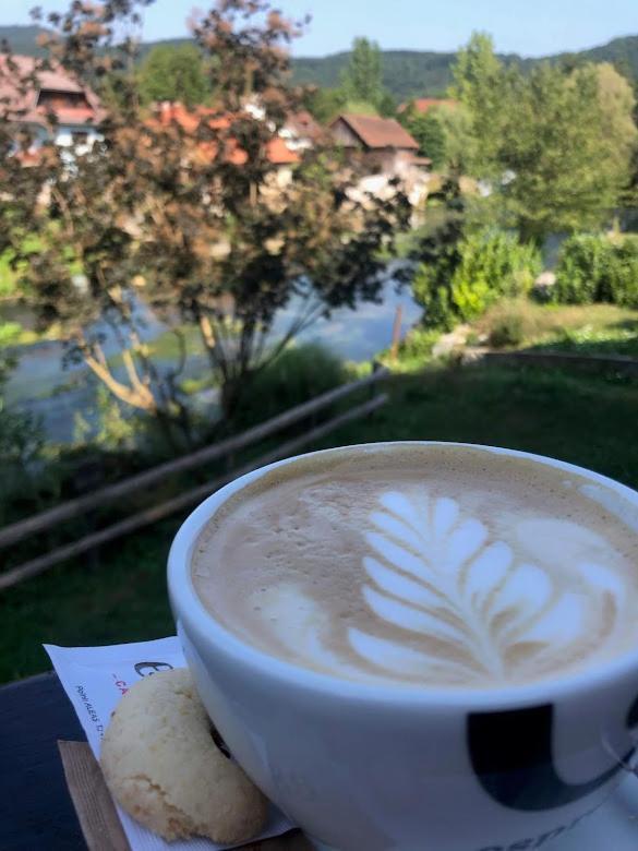 Krka River Lodge Znojile pri Krki Εξωτερικό φωτογραφία