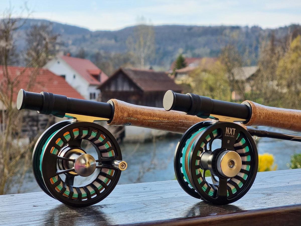Krka River Lodge Znojile pri Krki Εξωτερικό φωτογραφία