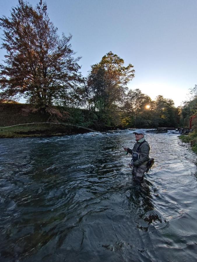 Krka River Lodge Znojile pri Krki Εξωτερικό φωτογραφία